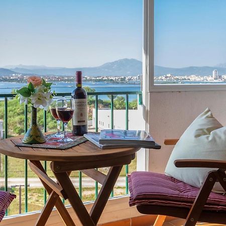 Top Floor Gulf View Apartment 올비아 외부 사진