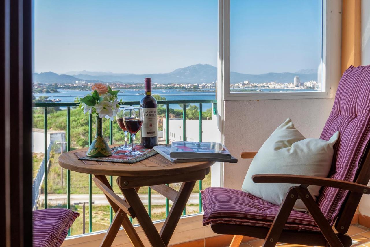 Top Floor Gulf View Apartment 올비아 외부 사진
