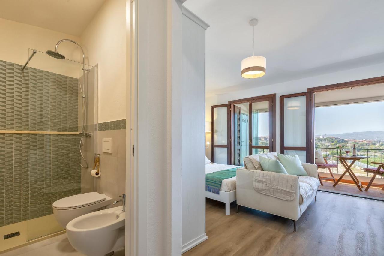 Top Floor Gulf View Apartment 올비아 외부 사진