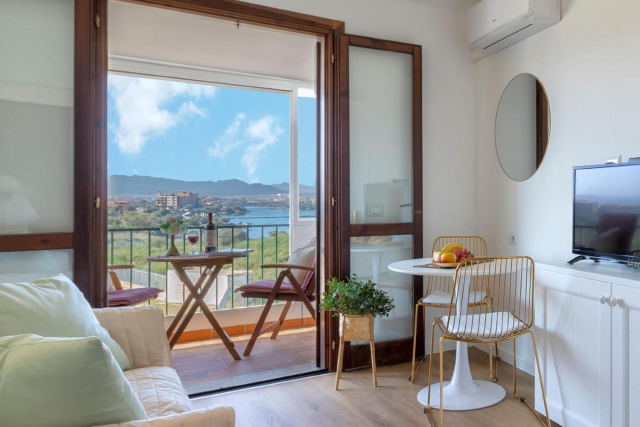 Top Floor Gulf View Apartment 올비아 외부 사진